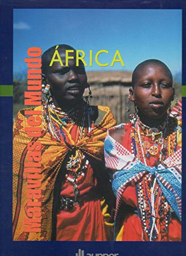 Stock image for Maravillas Del Mundo: Africa for sale by Hamelyn