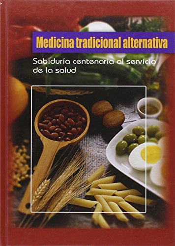 9788480558549: Medicina tradicional alternativa
