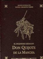 Libros edición limitada de Don Quijote de segunda mano por 40 EUR en  Llombai en WALLAPOP