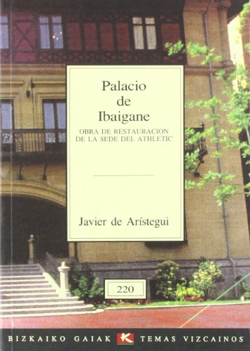 Imagen de archivo de Palacio De Ibaigane a la venta por medimops