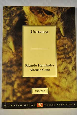 Imagen de archivo de Urdaibai a la venta por Ammareal