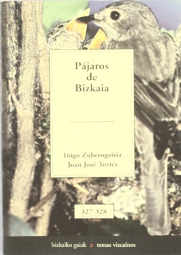 Imagen de archivo de Pajaros de bizkaia (Bizkaiko Gaiak Temas Vizcai) a la venta por medimops