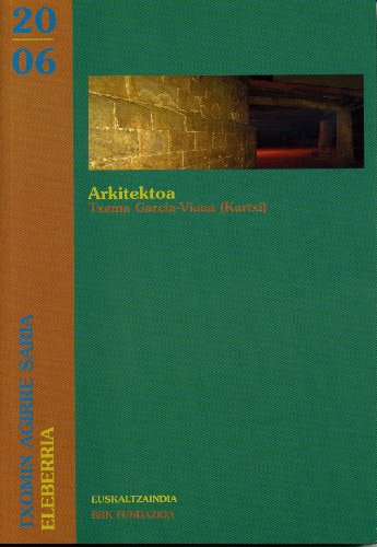 Imagen de archivo de Arkitektoa (Bilbao Bizkaia Kutxa literatura sariak) a la venta por medimops