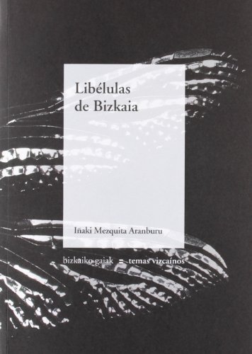 Imagen de archivo de Libelulas de Bizkaia a la venta por Hamelyn