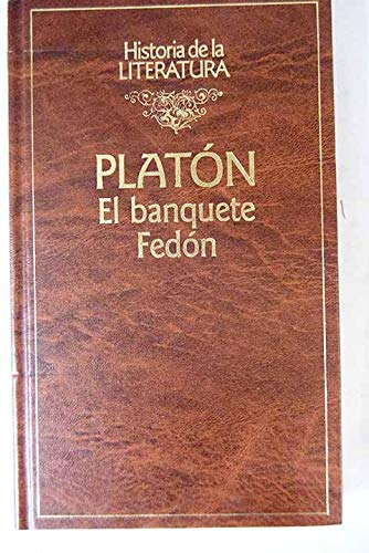 9788480570077: Banquete o del amor, el;fedon o del alma