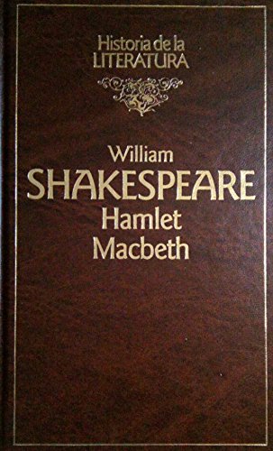 9788480570305: Hamlet / Macbeth
