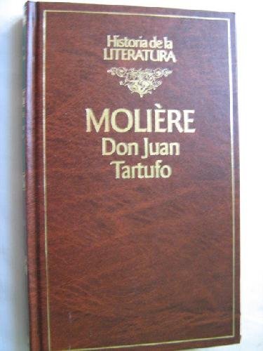 Imagen de archivo de Don Juan - Tartufo a la venta por SalvaLibros