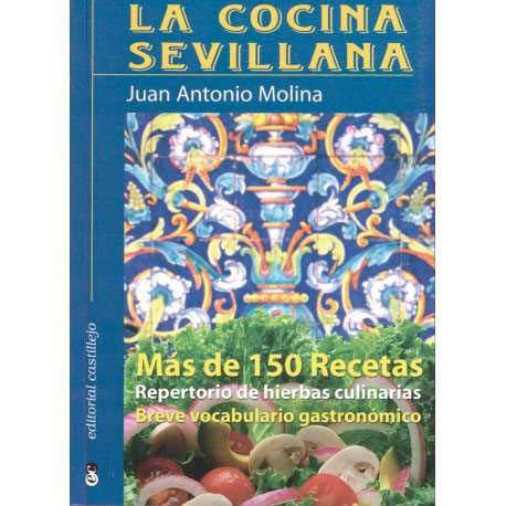 Imagen de archivo de Cocina Sevillana, La. a la venta por Iridium_Books