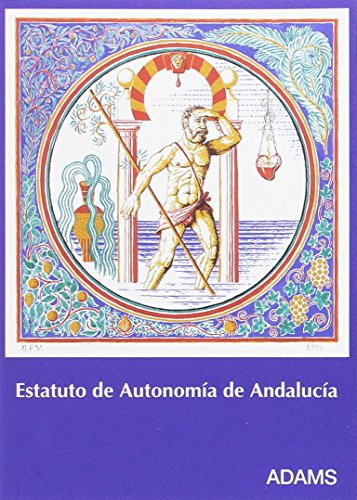 Imagen de archivo de Estatuto de Autonoma para Andaluca VV.AA. a la venta por VANLIBER