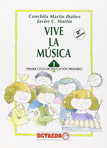 Imagen de archivo de Vive la Msica 1. Primer Ciclo Educ. Primaria a la venta por LIBRERIA PETRARCA