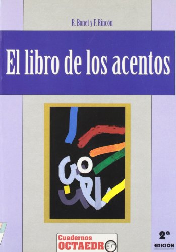 Beispielbild fr LIBRO DE LOS ACENTOS, EL zum Verkauf von WorldofBooks