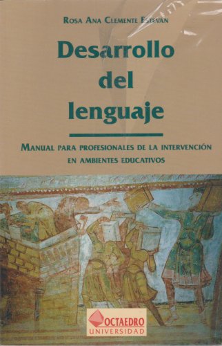 Imagen de archivo de Desarrollo del lenguaje a la venta por HISPANO ALEMANA Libros, lengua y cultura