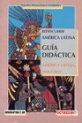 Imagen de archivo de Redescubrir Amrica Latina. Gua didctica. Amrica Latina ayer y hoy. a la venta por La Librera, Iberoamerikan. Buchhandlung