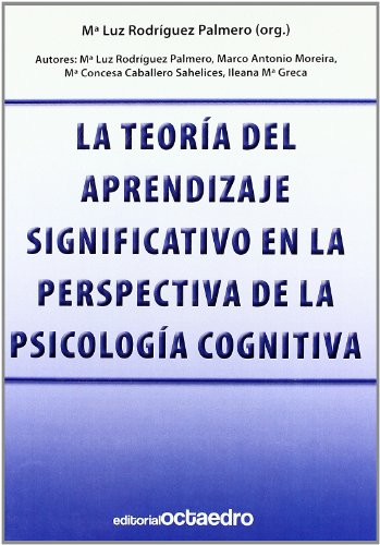 9788480632904: La teora del aprendizaje significativo en la perspectiva de la psicologa cognitiva (Recursos)