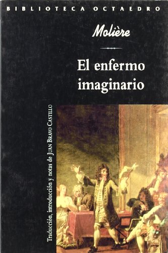 Imagen de archivo de EL ENFERMO IMAGINARIO a la venta por KALAMO LIBROS, S.L.