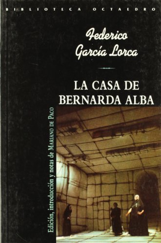 Stock image for LA CASA DE BERNARDA ALBA for sale by KALAMO LIBROS, S.L.