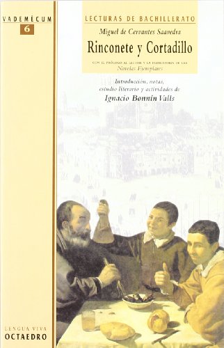 Rinconete y Cortadillo (9788480634359) by Cervantes Saavedra, Miguel De