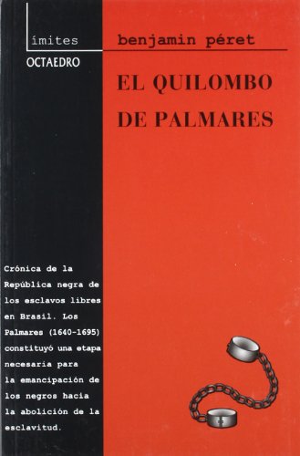 Imagen de archivo de El quilombo de los Palmares; las religiones negras del Brasil a la venta por Revaluation Books