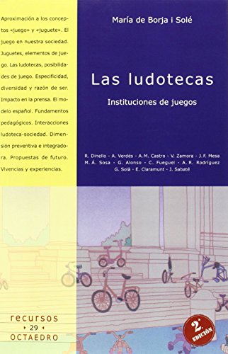 Imagen de archivo de Ludotecas, Las a la venta por medimops