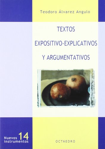 Stock image for TEXTOS EXPOSITIVO-EXPLICATIVOS for sale by Hilando Libros