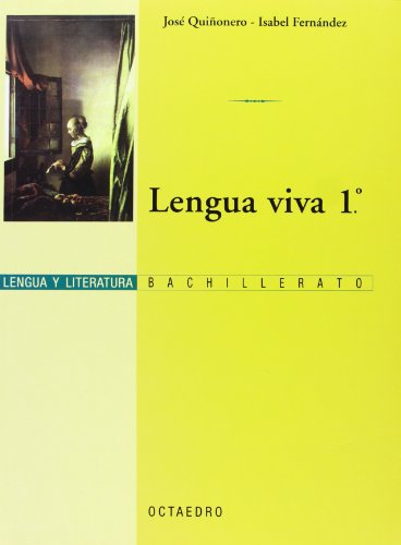 Imagen de archivo de (02).LENGUA VIVA 1O.BACHILLERATO (QUIONERO) Lengua y Literatura a la venta por Iridium_Books