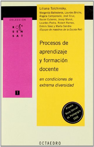 Stock image for Procesos de aprendizaje y formacion docente for sale by Iridium_Books