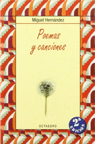 Beispielbild fr POEMAS Y CANCIONES zum Verkauf von KALAMO LIBROS, S.L.