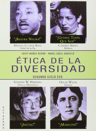 9788480636230: tica de la diversidad: Segundo Ciclo E.S.O. - 9788471977724