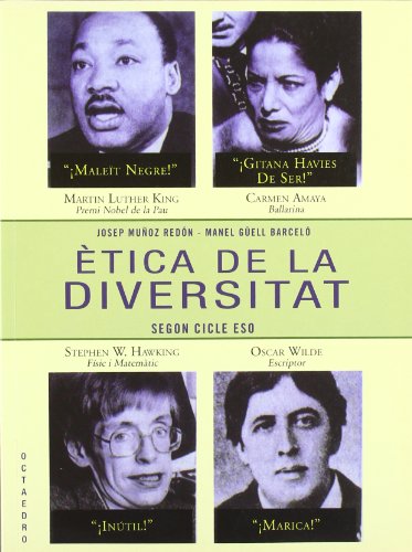 Imagen de archivo de ETICA DE LA DIVERSITAT -TX a la venta por V Books