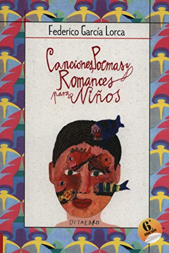 Imagen de archivo de CANCIONES, POEMAS Y ROMANCES PARA NIOS a la venta por Hilando Libros
