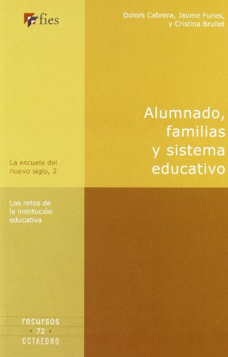 Imagen de archivo de Alumnado, Familias y Sistema Educativo a la venta por Hamelyn