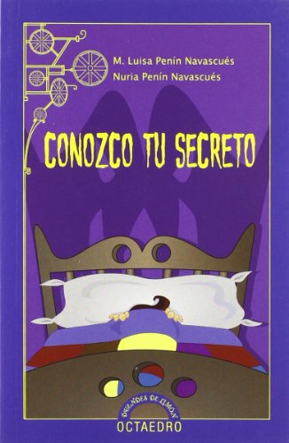 9788480637183: Conozco tu secreto (Duendes de limn)