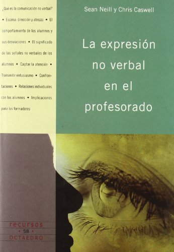 Imagen de archivo de La expresin no verbal en el profesorado a la venta por medimops