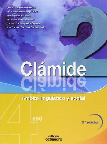 Imagen de archivo de Clmide 2. Ambito sociolingstico. 4 ESO. a la venta por La Librera, Iberoamerikan. Buchhandlung