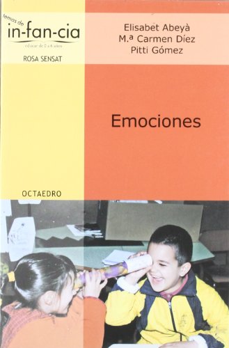 9788480637718: Emociones (Temas de Infancia) (Spanish Edition)