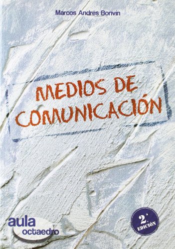 Imagen de archivo de Medios de comunicacin a la venta por Iridium_Books