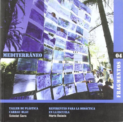 Mediterráneo (Paperback) - Marta Balada Monclús, Soledat Sans