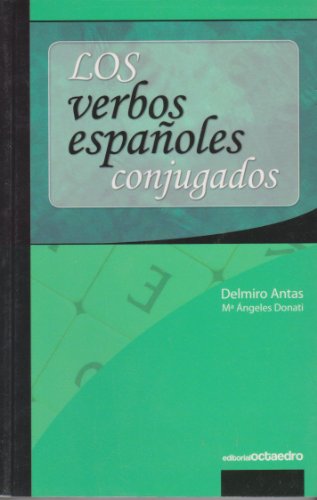 9788480639170: Los verbos espaoles conjugados (Referencias)