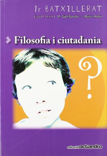 Stock image for FILOSOFIA Y CIUTADANIA for sale by Antrtica