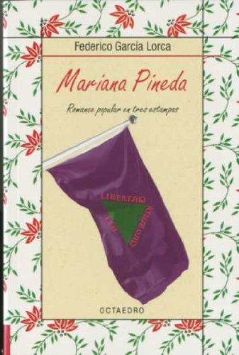 Imagen de archivo de MARIANA PINEDA a la venta por Hilando Libros