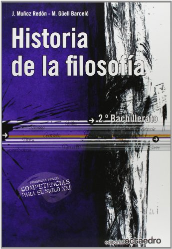 Imagen de archivo de HISTORIA DE LA FILOSOFIA (2 BACHILLERATO) a la venta por KALAMO LIBROS, S.L.