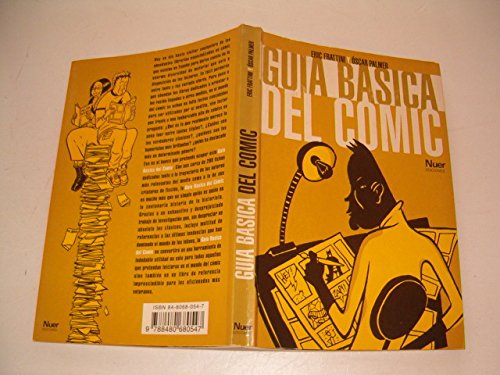 Beispielbild fr Guia basica del comic zum Verkauf von Ammareal