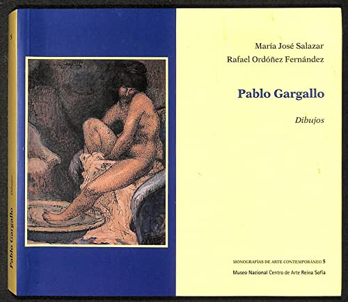 Stock image for GARGALLO, PABLO - DIBUJOS for sale by Iridium_Books