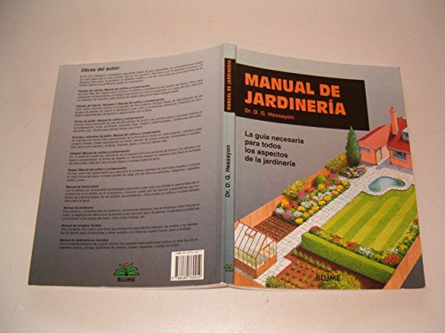 Manual de Jardineria (Spanish Edition) (9788480760454) by Hessayon