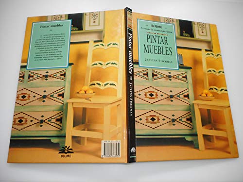 Stock image for Pintar Muebles (Spanish Edition) for sale by HPB Inc.