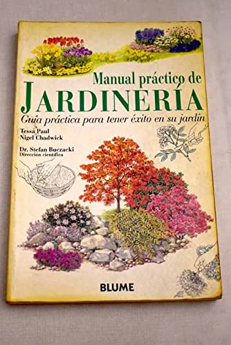 Stock image for Manual del jardinero for sale by Librera Prez Galds