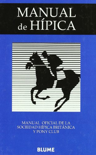 Beispielbild fr Manual de hpica zum Verkauf von ThriftBooks-Dallas