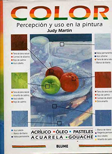 Beispielbild fr Color : uso y precepcion de la pintura zum Verkauf von Ammareal