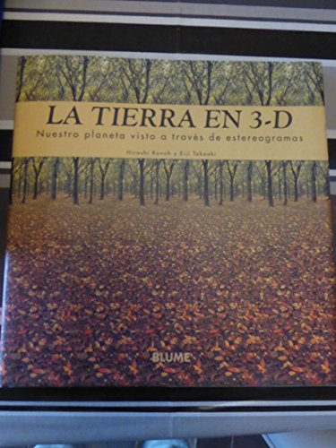 Beispielbild fr La tierra en 3-d zum Verkauf von Ammareal