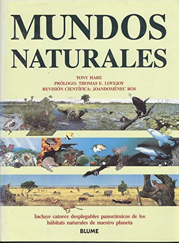Stock image for Mundos Naturales (Spanish Edition) for sale by Decluttr